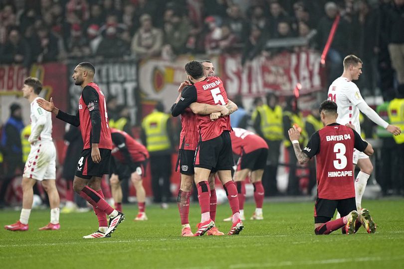 Drama di BayArena! Leverkusen Lolos ke Semifinal DFB Pokal