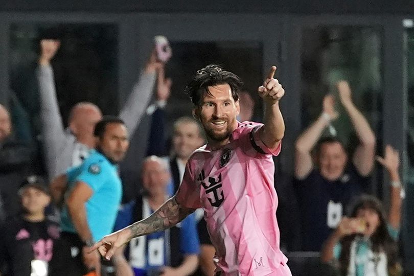 Apakah Lionel Messi Bakal Main Lawan Charlotte FC, Mascherano?