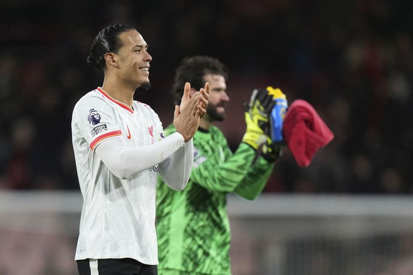6 Pelajaran dari Kemenangan 2-0 Liverpool vs Bournemouth: Mentalitas hingga Penegasan
