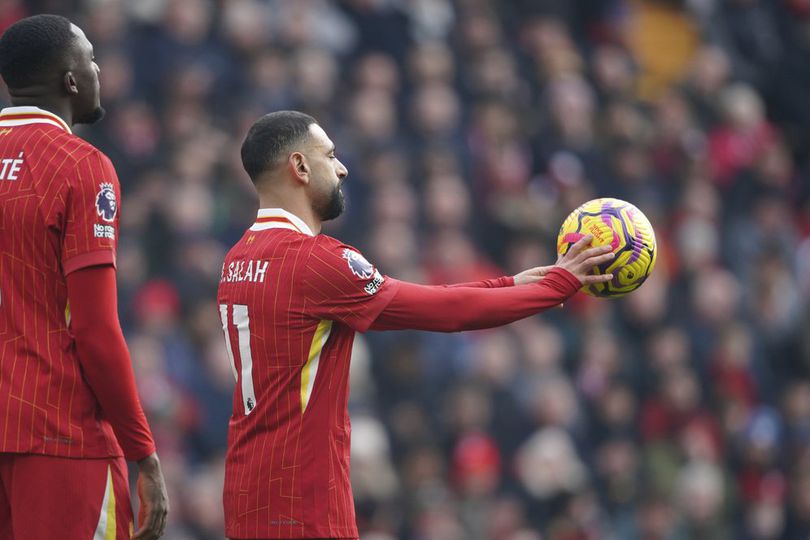 Pengakuan Legenda MU: Level Mohamed Salah Memang Berbeda