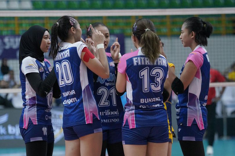 Hasil PLN Mobile Proliga 2025: Bekuk Yogya Falcons, Jakarta Livin Mandiri Sapu Bersih Seri Bandung Hasil PLN Mobile Proliga 2025: Bekuk Yogya Falcons, Jakarta Livin Mandiri Sapu Bersih Seri Bandung