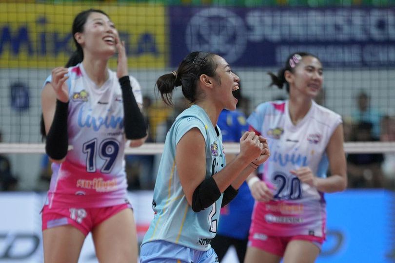 Hasil PLN Mobile Proliga 2025: Jakarta Livin Mandiri Sikat Jakarta Electric PLN di Seri Bandung Hasil PLN Mobile Proliga 2025: Jakarta Livin Mandiri Sikat Jakarta Electric PLN di Seri Bandung