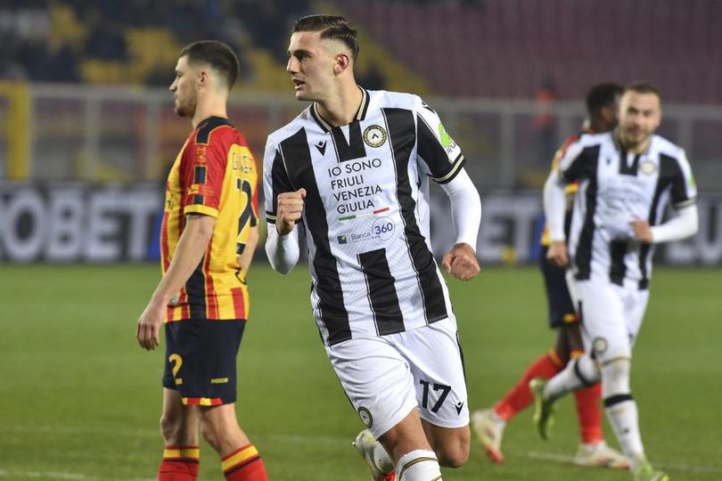 AC Milan Dipastikan tak Akan Bisa Boyong Striker Udinese Ini AC Milan Dipastikan tak Akan Bisa Boyong Striker Udinese Ini