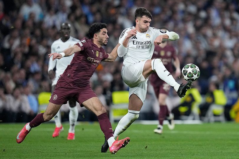 Perjalanan Karir Raul Asencio: Dari Akademi hingga Malam Indah di Liga Champions Perjalanan Karir Raul Asencio: Dari Akademi hingga Malam Indah di Liga Champions