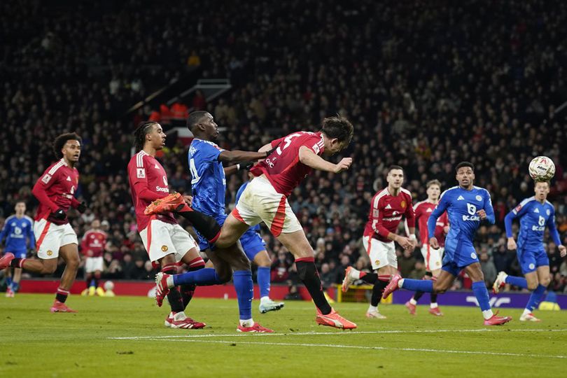 Leicester City Dirampok! Gol Kemenangan MU Seharusnya Tidak Sah? Leicester City Dirampok! Gol Kemenangan MU Seharusnya Tidak Sah?