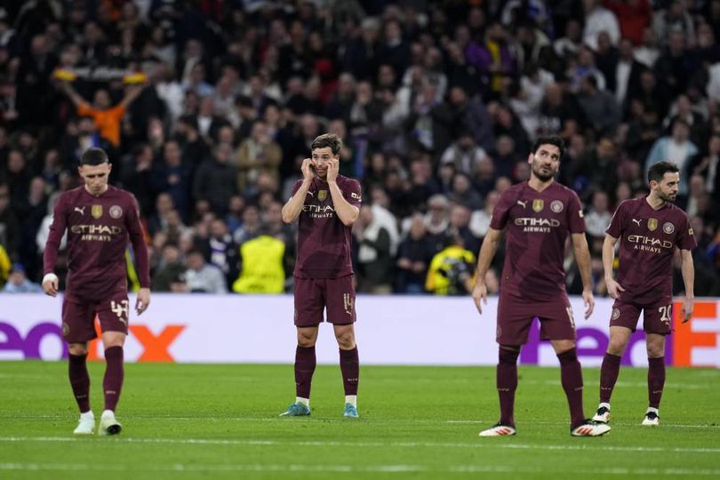 Kiprah Wakil Inggris di Liga Champions: Hanya Manchester City yang Tersingkir