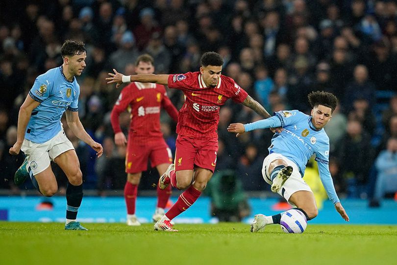 Van Dijk, Szoboszlai, Salah: 3 Pilar Liverpool saat Hempaskan Manchester City Van Dijk, Szoboszlai, Salah: 3 Pilar Liverpool saat Hempaskan Manchester City
