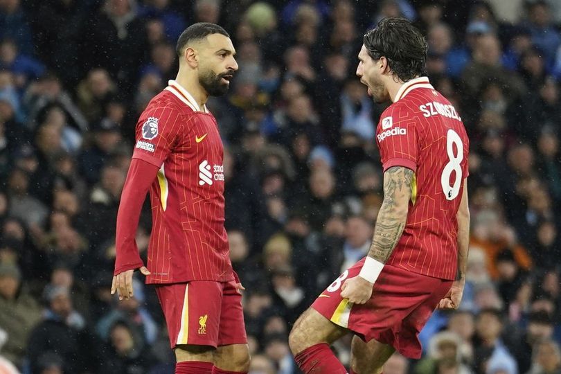 Man of the Match Liverpool vs Tottenham: Dominik Szoboszlai Man of the Match Liverpool vs Tottenham: Dominik Szoboszlai