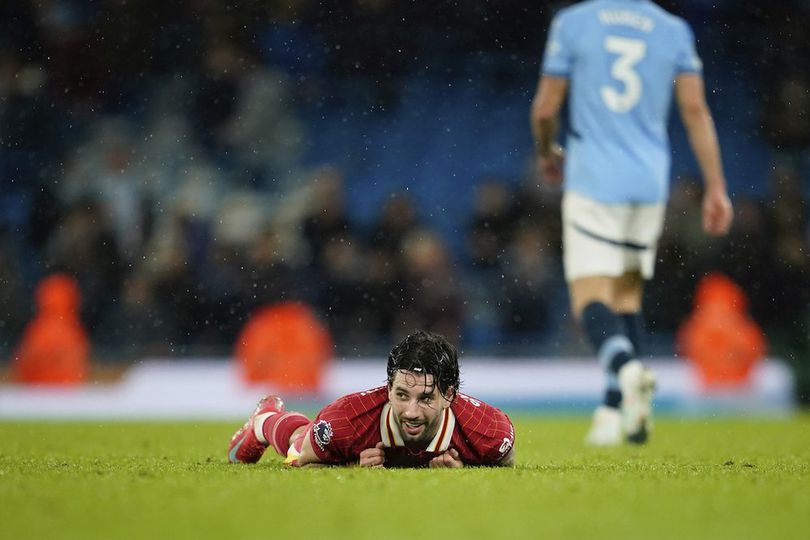 Duka Mendalam Dominik Szoboszlai Usai Mendengar Diogo Jota Mengalami Kecelakaan Maut