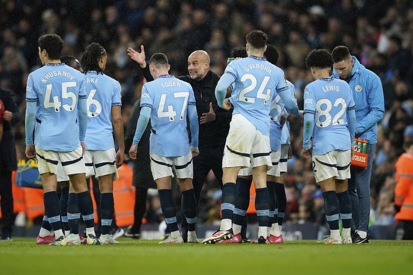 Manchester City Goyah, Tottenham Siap Melayangkan Pukulan Ketiga Manchester City Goyah, Tottenham Siap Melayangkan Pukulan Ketiga