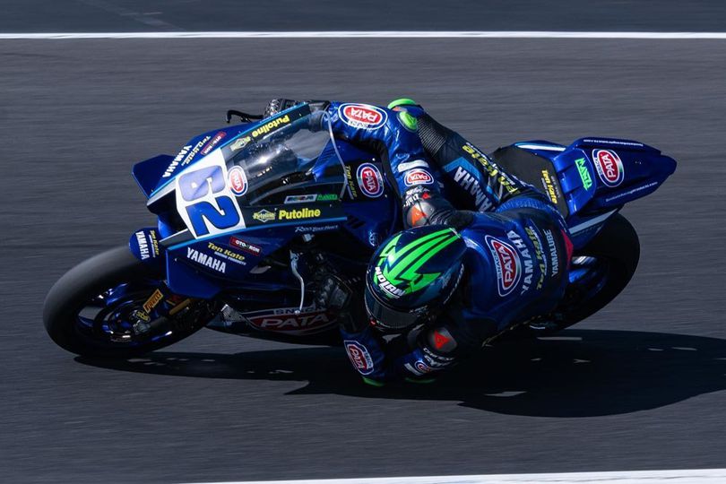 Update Klasemen Pembalap WorldSSP 2025 Update Klasemen Pembalap WorldSSP 2025