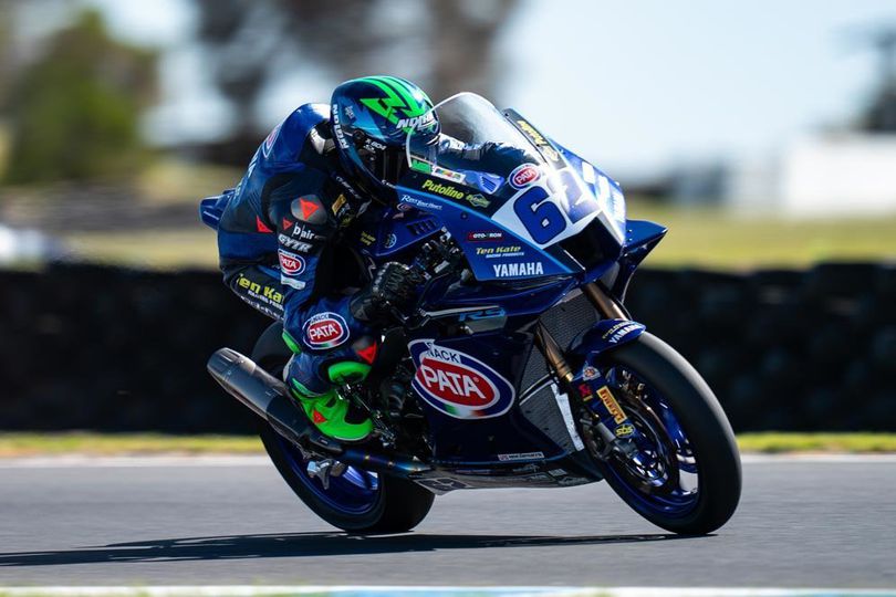 Klasemen Sementara WorldSSP 2025 Usai Race 1 Seri Australia di Phillip Island Klasemen Sementara WorldSSP 2025 Usai Race 1 Seri Australia di Phillip Island