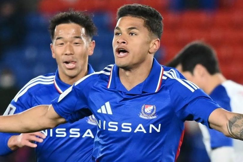 Yokohama F.Marinos Bekuk Shanghai Shenhua, Debut Sandy Walsh Masih Jadi Misteri Yokohama F.Marinos Bekuk Shanghai Shenhua, Debut Sandy Walsh Masih Jadi Misteri