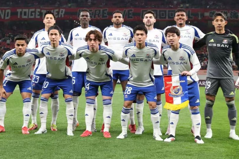 Sandy Walsh Main 25 Menit, Yokohama Marinos Keok 0-1 dari Fagiano Okayama Sandy Walsh Main 25 Menit, Yokohama Marinos Keok 0-1 dari Fagiano Okayama