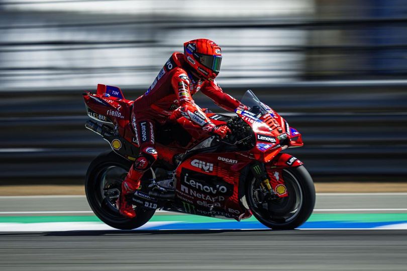 Jadwal Siaran Langsung MotoGP Thailand 2025 di Vidio, 28 Februari-2 Maret 2025 Jadwal Siaran Langsung MotoGP Thailand 2025 di Vidio, 28 Februari-2 Maret 2025