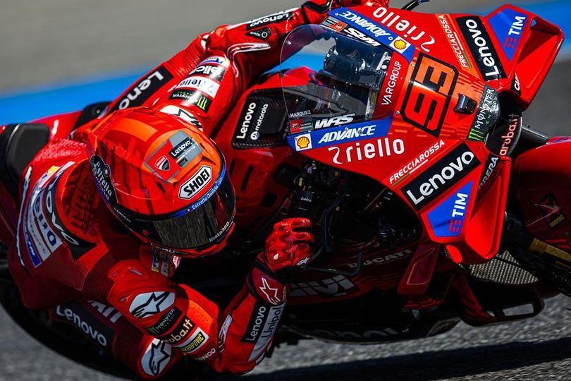 Daftar Pembalap dengan Kemenangan Terbanyak di MotoGP: Marc Marquez Bisa Patahkan Rekor Giacomo Agostini Daftar Pembalap dengan Kemenangan Terbanyak di MotoGP: Marc Marquez Bisa Patahkan Rekor Giacomo Agostini