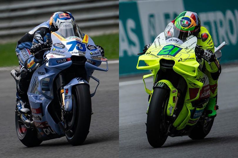 Ducati Lenovo Tak Cemas Soal Performa Apik Alex Marquez dan Franco Morbidelli: Nanti Kami Kejar!
