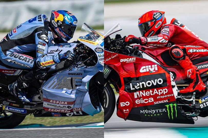 Alex Marquez Happy Jadi Rival Berat Kakak Selama Masa Tes MotoGP: Tapi Lain Lagi Kalau Balapan Alex Marquez Happy Jadi Rival Berat Kakak Selama Masa Tes MotoGP: Tapi Lain Lagi Kalau Balapan
