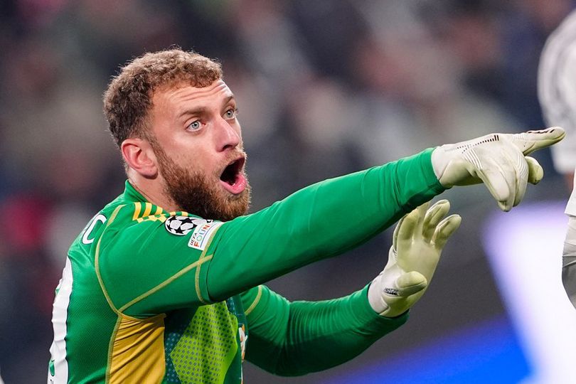 Man of the Match Lazio vs Juventus: Michele Di Gregorio Man of the Match Lazio vs Juventus: Michele Di Gregorio
