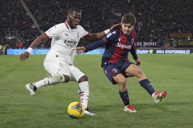 AC Milan Terpuruk, Asa Liga Champions Makin Muram?