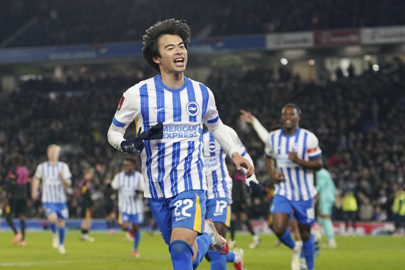 Hasil Brighton vs Chelsea: Skor 2-1