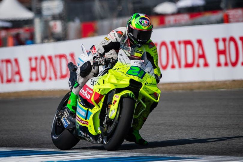 Franco Morbidelli Soal Insiden dengan Pecco Bagnaia di MotoGP Thailand: Display Bendera Kacau, Rider Lain Melamban