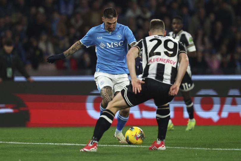 Napoli Gagal Menang, Inter Punya Peluang Pangkas Jarak