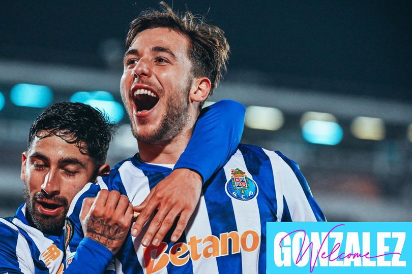 Resmi, Man City Umumkan Transfer Nico Gonzalez