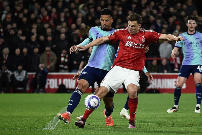 Lini Serang Bobrok, Arsenal Semakin Sulit Jadi Juara Premier League 2024/2025