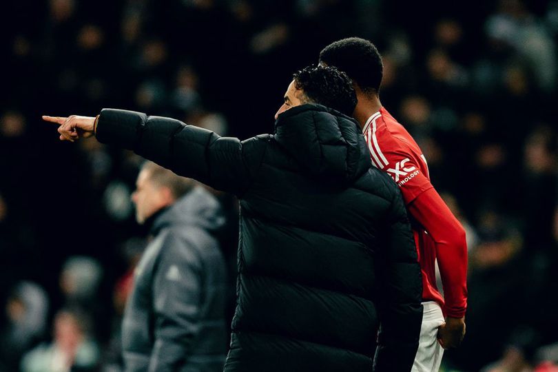 Kenapa MU Gak Daftarin Chido Obi di Liga Europa, Wahai Ruben Amorim? Kenapa MU Gak Daftarin Chido Obi di Liga Europa, Wahai Ruben Amorim?