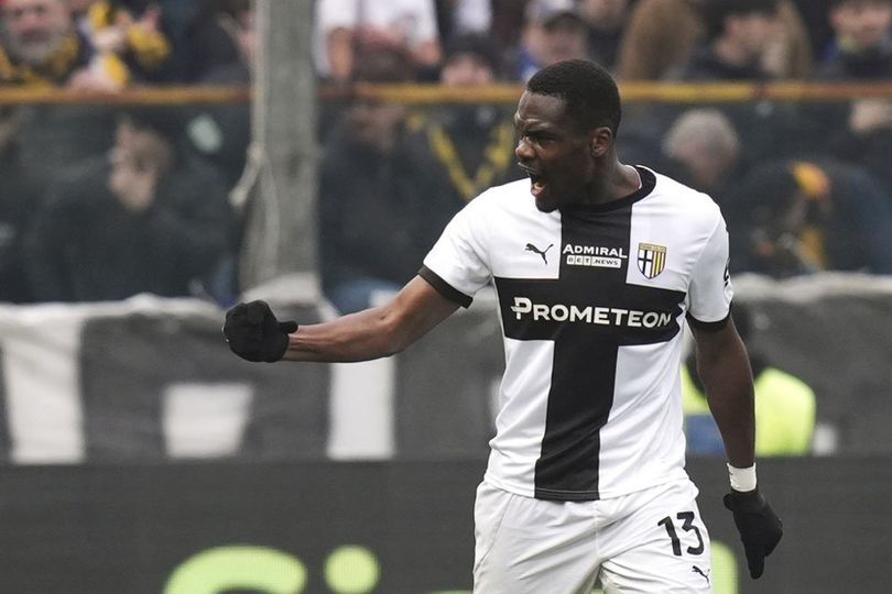Profil Ange-Yoan Bonny: Striker Muda Parma yang Jadi Incaran Inter Milan Profil Ange-Yoan Bonny: Striker Muda Parma yang Jadi Incaran Inter Milan