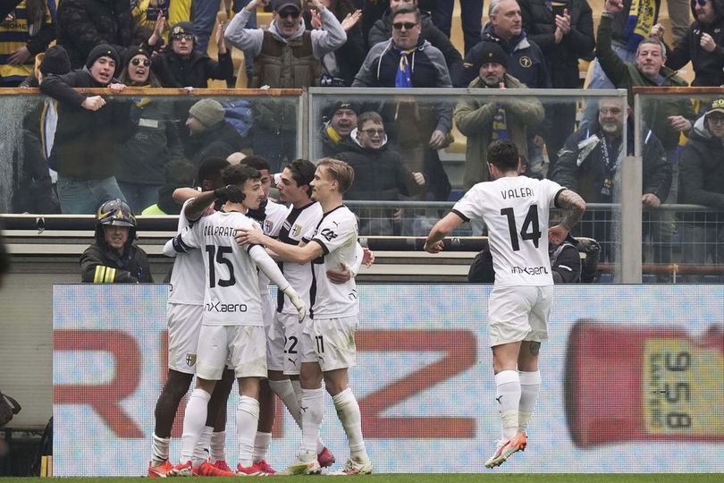 Awal Indah Chivu dan Parma: Simfoni Sempurna di Derby Emilia-Romagna Awal Indah Chivu dan Parma: Simfoni Sempurna di Derby Emilia-Romagna