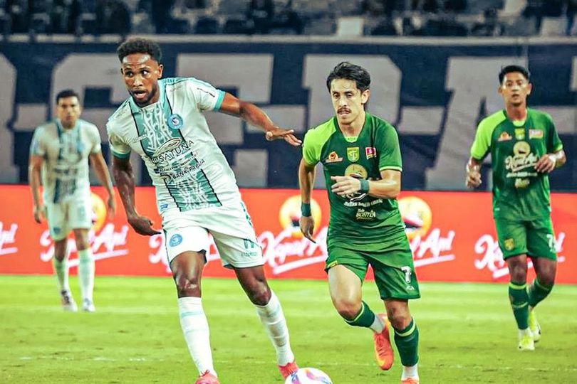 Hasil BRI Liga 1 2024/2025, Persebaya Surabaya vs PSBS Biak: Skor 1-0 Hasil BRI Liga 1 2024/2025, Persebaya Surabaya vs PSBS Biak: Skor 1-0
