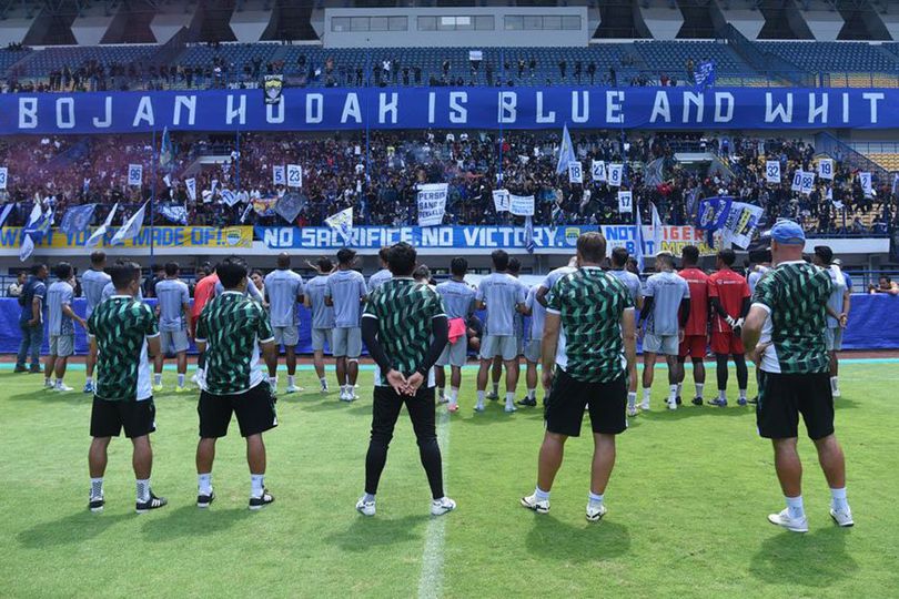 Statistik Bojan Hodak di BRI Liga 1: Sedikit Kalah, Wajar Beri Back to Back Gelar untuk Persib Statistik Bojan Hodak di BRI Liga 1: Sedikit Kalah, Wajar Beri Back to Back Gelar untuk Persib