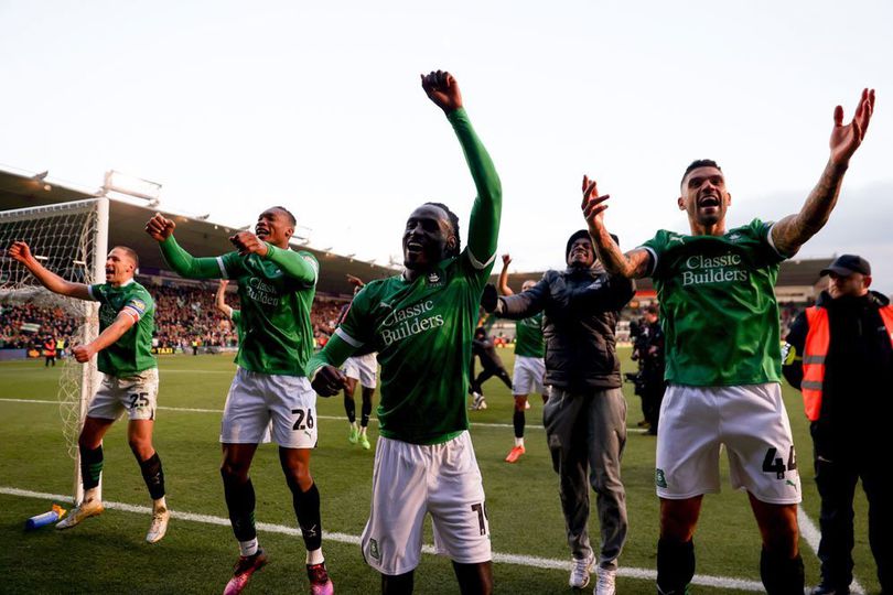 Kemenangan Sensasional Plymouth atas Liverpool Perpanjang Tradisi 'Giant Killing' di Piala FA