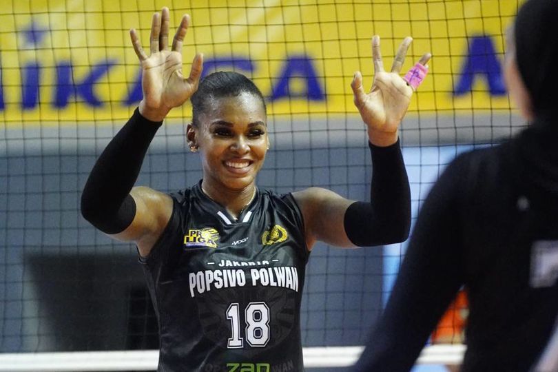 Jakarta Popsivo Kalahkan Yogya Falcons di PLN Mobile Proliga 2025 Jakarta Popsivo Kalahkan Yogya Falcons di PLN Mobile Proliga 2025