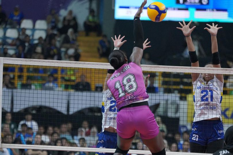 Hasil PLN Mobile Proliga 2025: Comeback, Popsivo Polwan Tumbangkan Perlawanan BJB Tandamata Hasil PLN Mobile Proliga 2025: Comeback, Popsivo Polwan Tumbangkan Perlawanan BJB Tandamata