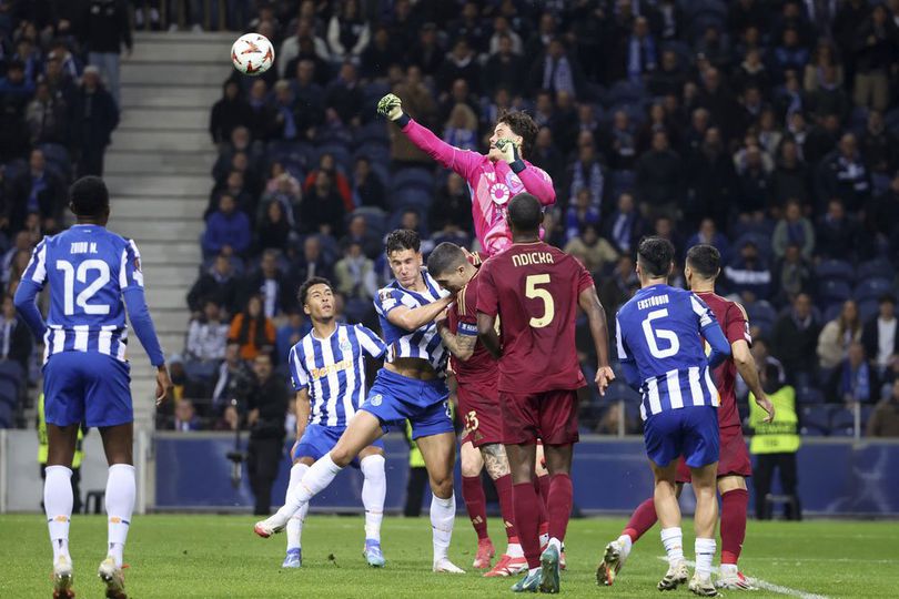 Link Live Streaming AS Roma vs Porto - Liga Europa/UEL