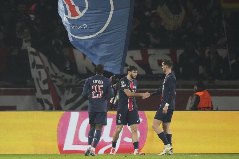 Raja Inggris Menantang Penguasa Prancis: Duel Penuh Bara PSG vs Liverpool di Parc des Princes