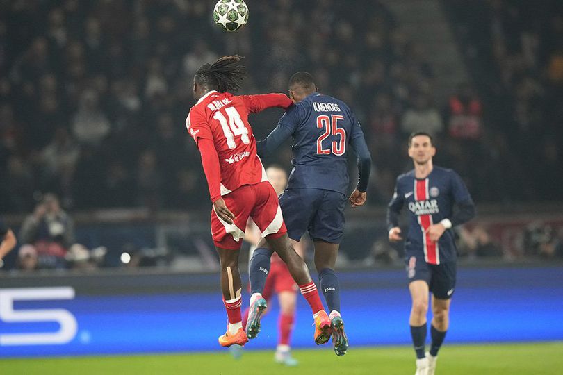 Hasil PSG vs Brest: Skor 7-0 (Agg. 10-0)