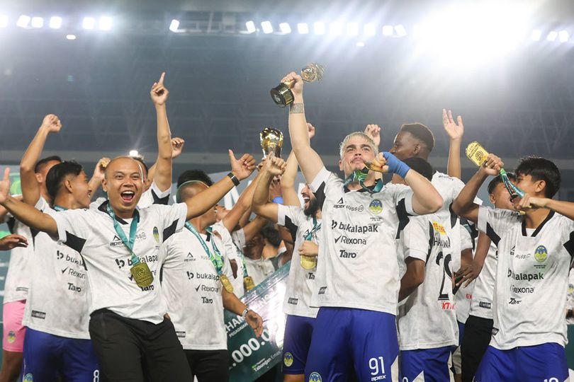 Pelatih PSIM Usai Juara Pegadaian Liga 2 di Solo: Mataram is Love, Terima Kasih Persis Pelatih PSIM Usai Juara Pegadaian Liga 2 di Solo: Mataram is Love, Terima Kasih Persis