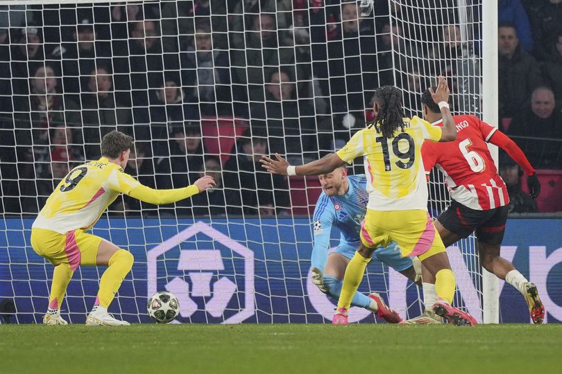 Juventus Tersungkur di Markas PSV: Apa yang Kurang dari Si Nyonya Tua?