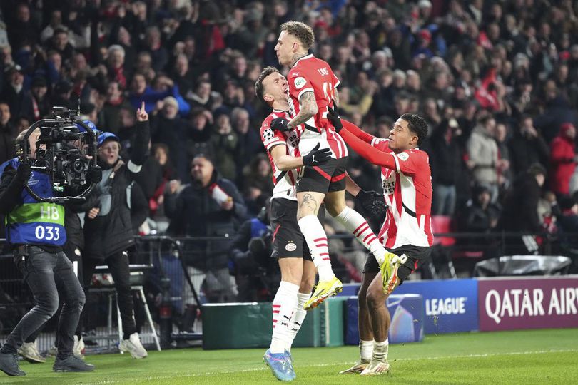 PSV vs Arsenal: Rindu yang Tertunda, Dendam yang Menyala PSV vs Arsenal: Rindu yang Tertunda, Dendam yang Menyala