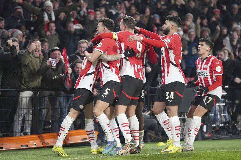 Prediksi PSV Eindhoven vs Arsenal 5 Maret 2025 Prediksi PSV Eindhoven vs Arsenal 5 Maret 2025