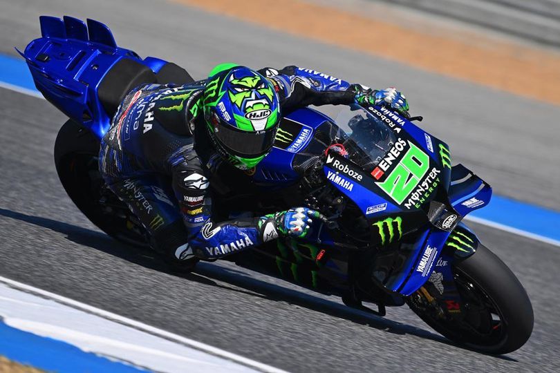 Tes Pramusim Moncer, Fabio Quartararo Ogah Terlena: Saya Nggak Punya Target Tes Pramusim Moncer, Fabio Quartararo Ogah Terlena: Saya Nggak Punya Target