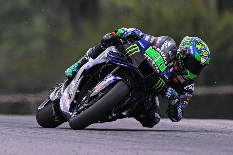 Hasil Tes Pramusim MotoGP Sepang 2025 Hari Pertama: Fabio Quartararo Asapi Marquez Bros Hasil Tes Pramusim MotoGP Sepang 2025 Hari Pertama: Fabio Quartararo Asapi Marquez Bros