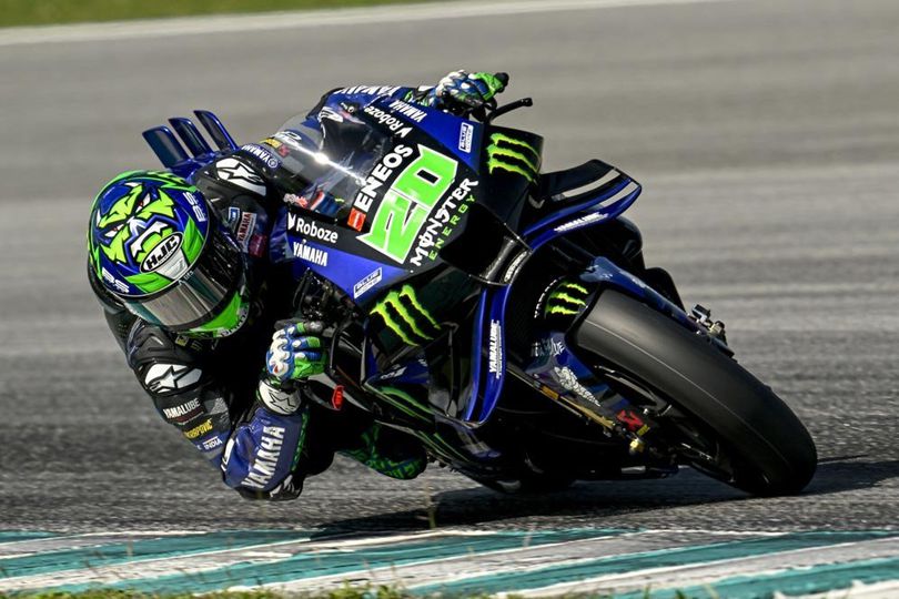 Fabio Quartararo Ogah Terlena Hasil Tes Pramusim, Pilih Realistis di MotoGP Thailand 2025