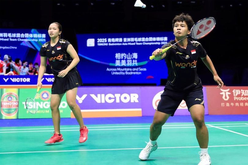Jadwal Lengkap German Open 2025, 25 Februari-2 Maret 2025