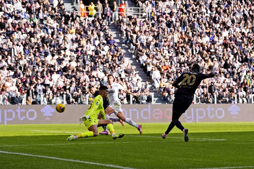 Man of the Match Juventus vs Empoli: Randal Kolo Muani