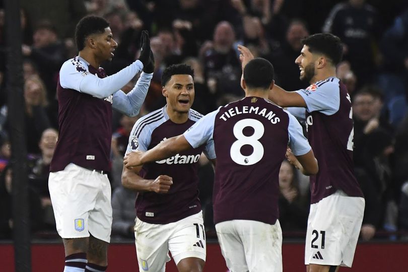 Hasil Aston Villa vs Chelsea: Skor 2-1